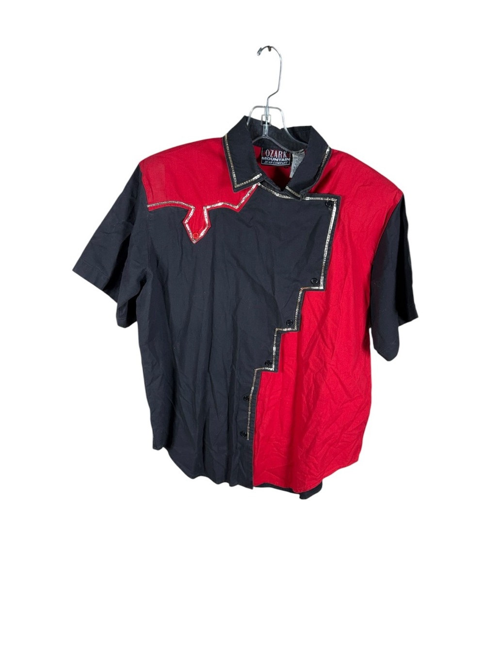 Ozark Mountain Post-Modern‎ Button-Down Shirt